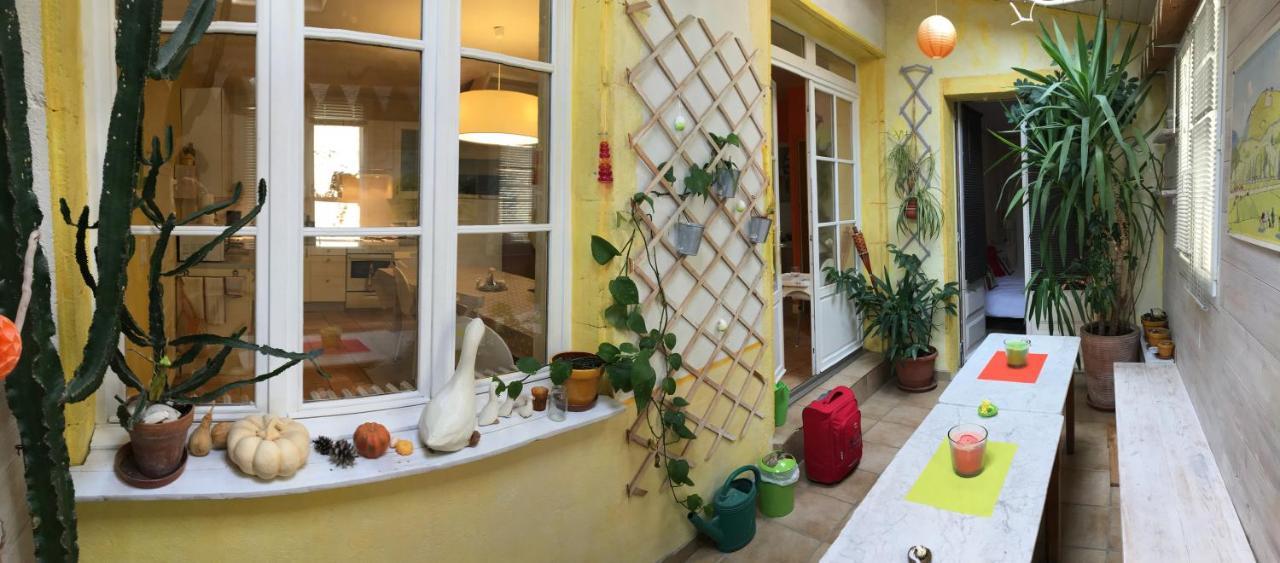 Cocon Familial - Gte De Charme Villa Die Exterior foto